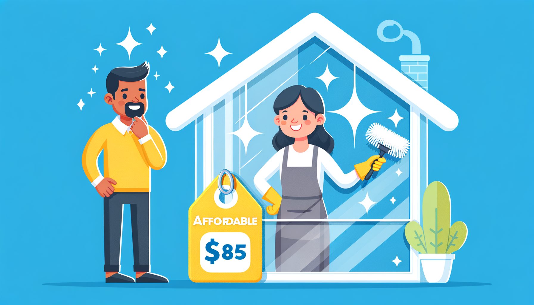 Affordable House Cleaning Services Near You: Save More Today