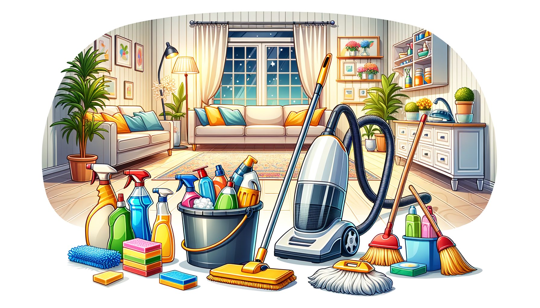 Best House Cleaning Guide: Proven Methods for a Spotless Home