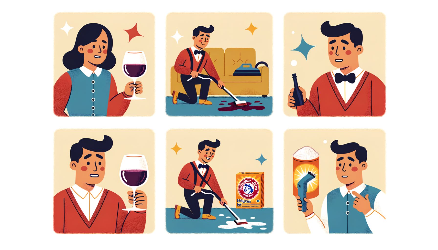 Expert Carpet Cleaning Tips: Remove Stains and Odors Fast