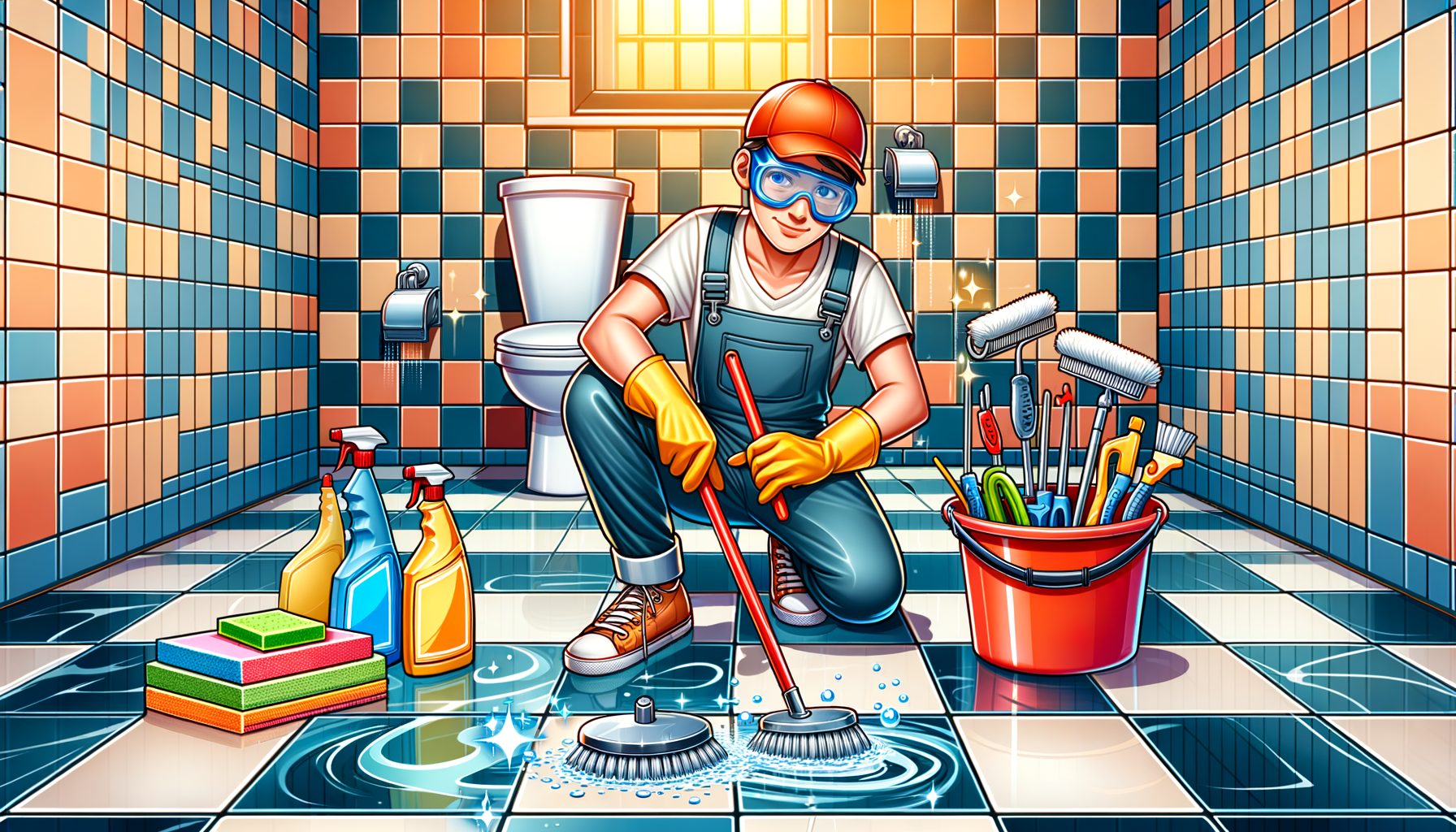 Tile Grout Cleaning: Expert Tips for Stain-Free Floors Today